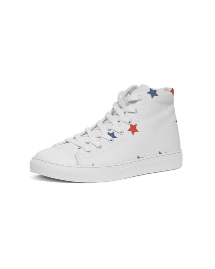 AriNiyla's All Star Men's Hightop Canvas Shoe