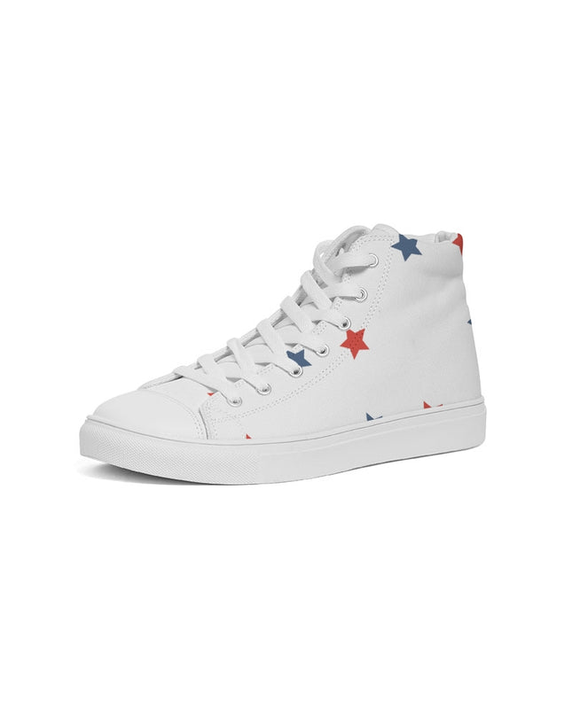 AriNiyla's All Star Men's Hightop Canvas Shoe
