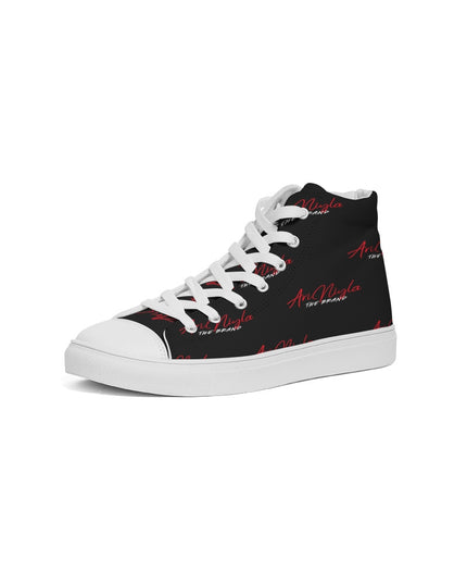 AriNIyla Women Hightop Shoe