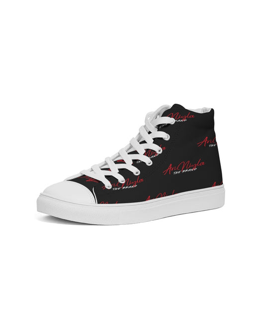 AriNIyla Women Hightop Shoe
