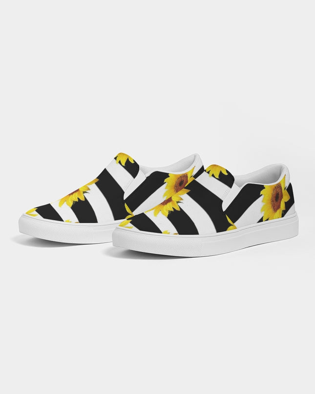 AriNiyla Sunflower Women's Slip-On Shoe