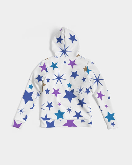 AriNiyla BP Stars Women's Hoodie