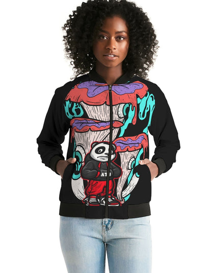ATB SEMI TRIPPIE Women's Bomber Jacket