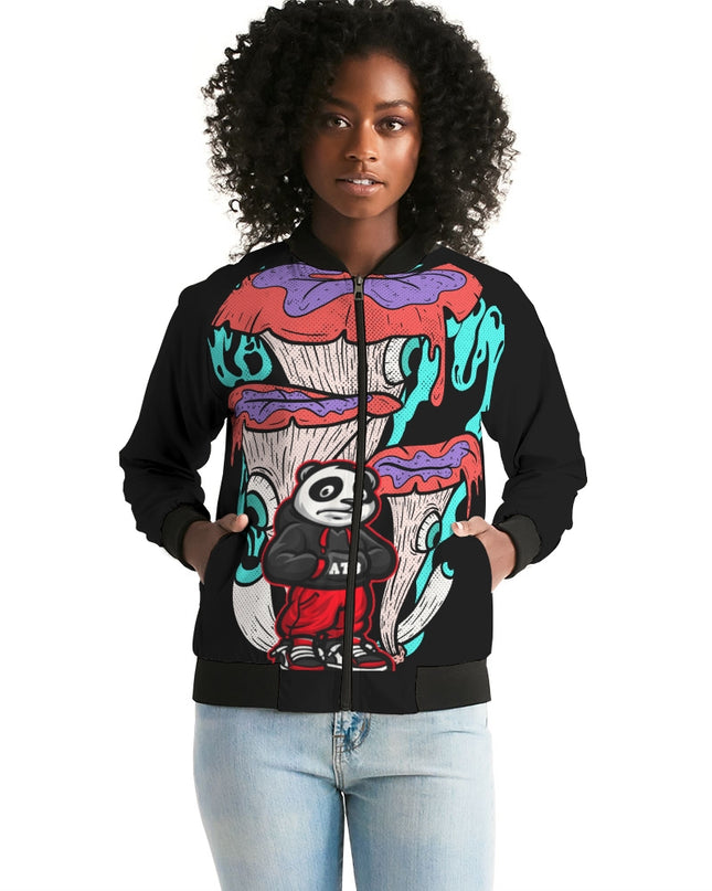 ATB SEMI TRIPPIE Women's Bomber Jacket