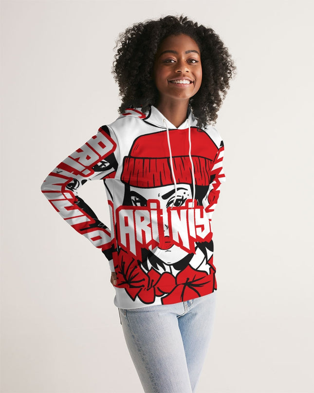 AriNiyla Character Logo Hoodie