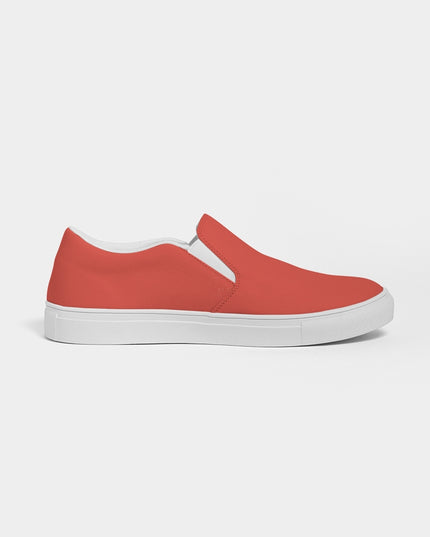 AriNiyla Watermelon Ice Women's Slip-On Shoe