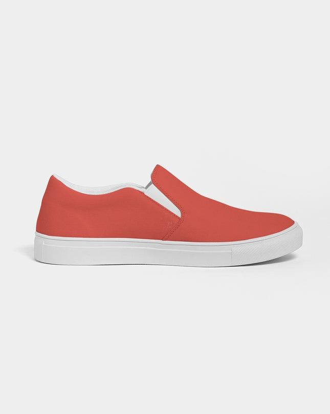 AriNiyla Watermelon Ice Women's Slip-On Shoe