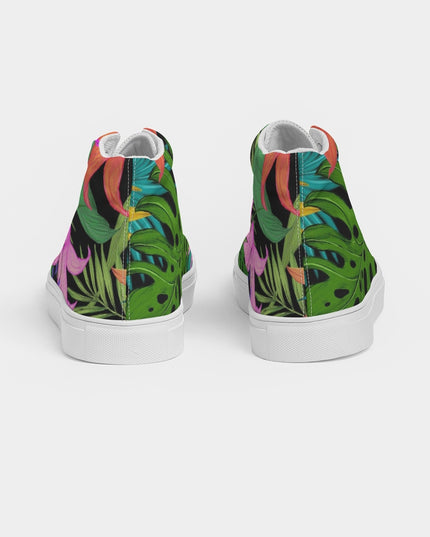 AriNiyla Tropical Women's Hightop Shoe