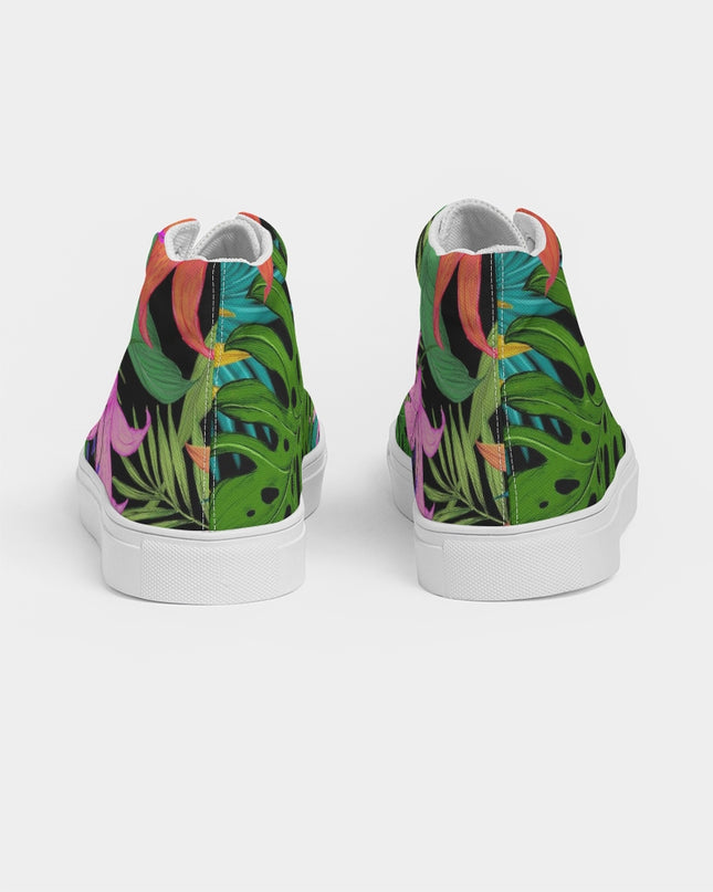 AriNiyla Tropical Women's Hightop Shoe