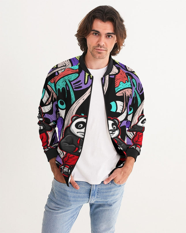 ATB TRIPPY JACKET MEN BOMBER JACKETS
