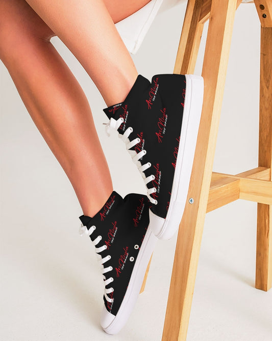AriNIyla Women Hightop Shoe