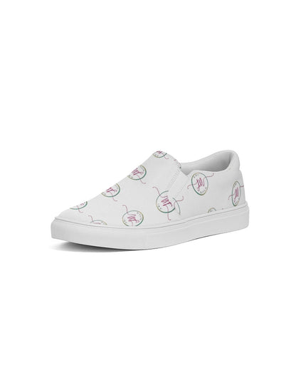 AriNiyla All-Over Print Slip-On Shoe