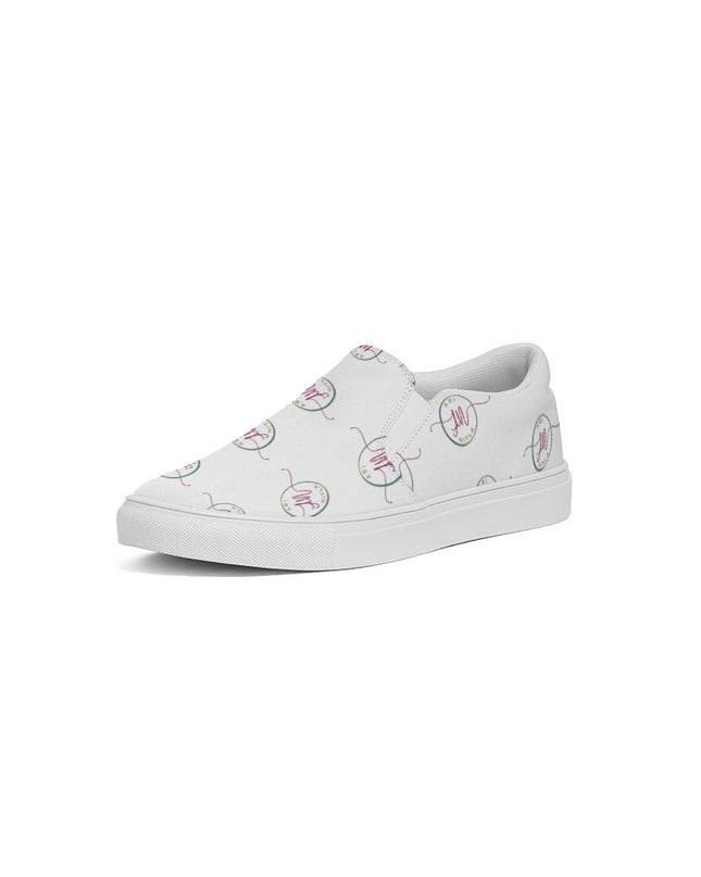 AriNiyla All-Over Print Slip-On Shoe