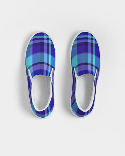 AriNiyla Mixed Berry Women's Slip-On  Shoe