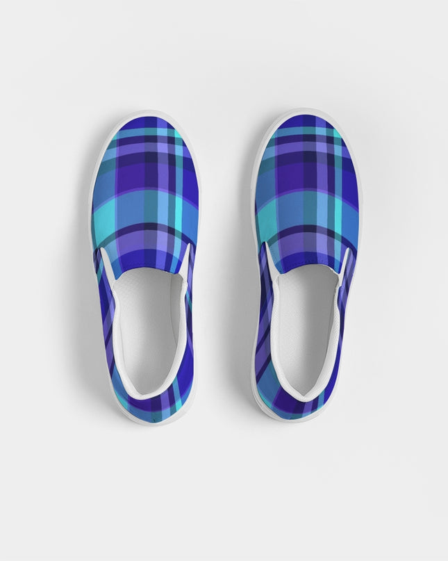 AriNiyla Mixed Berry Women's Slip-On  Shoe