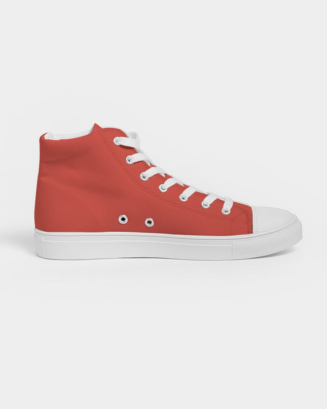 AriNiyla Watermelon Ice Ceam Women's High Top Shoe