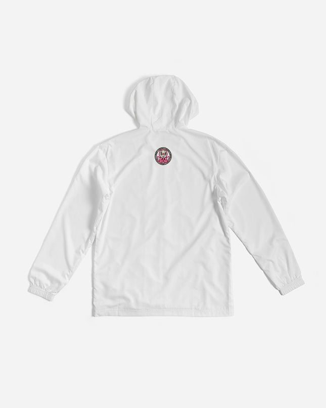 AriNiyla Embezzled Cartoon Men's Windbreaker jacket