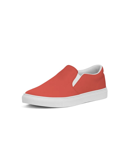 AriNiyla Watermelon Ice Women's Slip-On Shoe