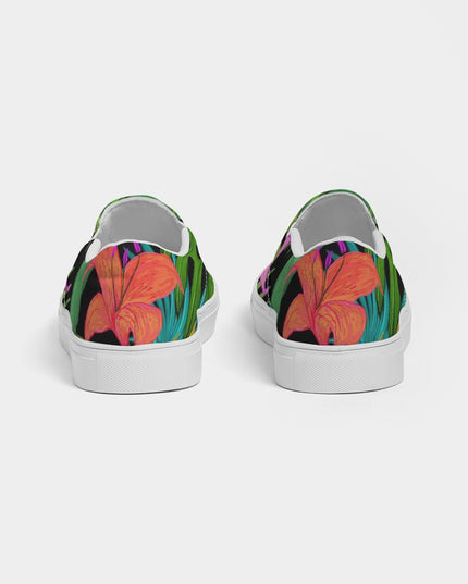 AriNiyla Tropical Women's Slip-On Shoe