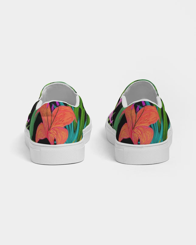 AriNiyla Tropical Women's Slip-On Shoe