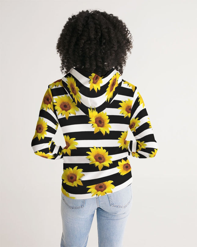 AriNiyla Sunflower Women's Hoodie