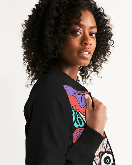 ATB SEMI TRIPPIE Women's Bomber Jacket