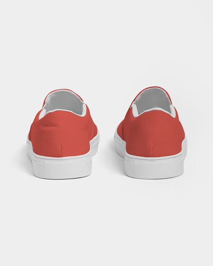 AriNiyla Watermelon Ice Women's Slip-On Shoe