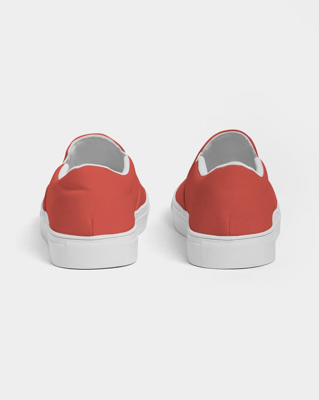 AriNiyla Watermelon Ice Women's Slip-On Shoe