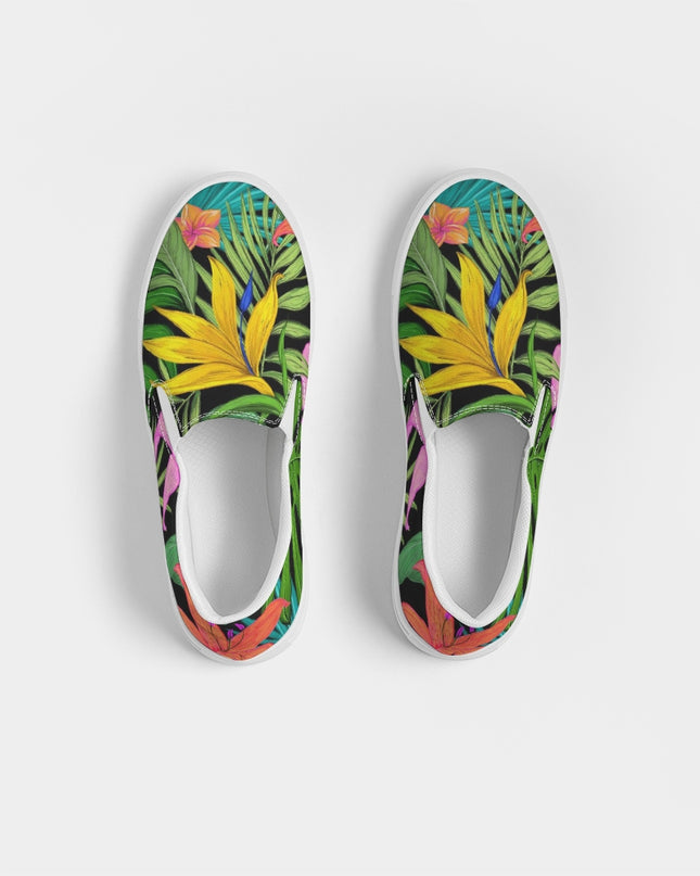 AriNiyla Tropical Women's Slip-On Shoe