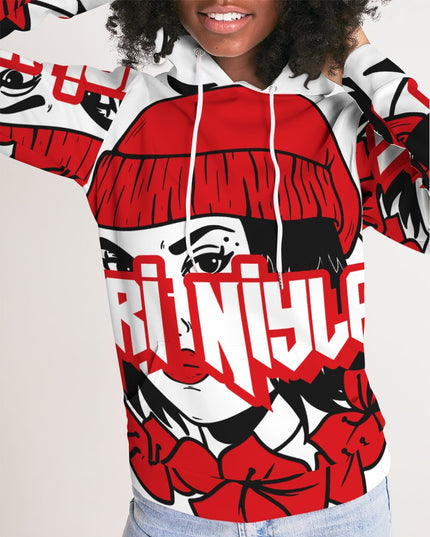 AriNiyla Character Logo Hoodie