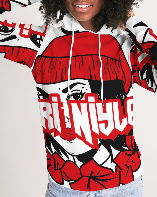 AriNiyla Character Logo Hoodie