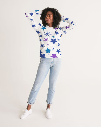 AriNiyla BP Stars Women's Hoodie