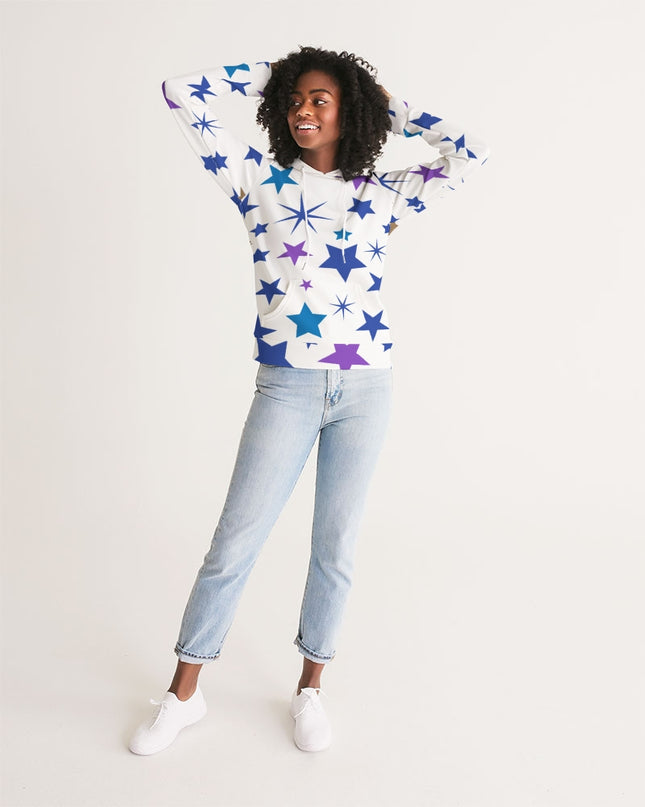 AriNiyla BP Stars Women's Hoodie