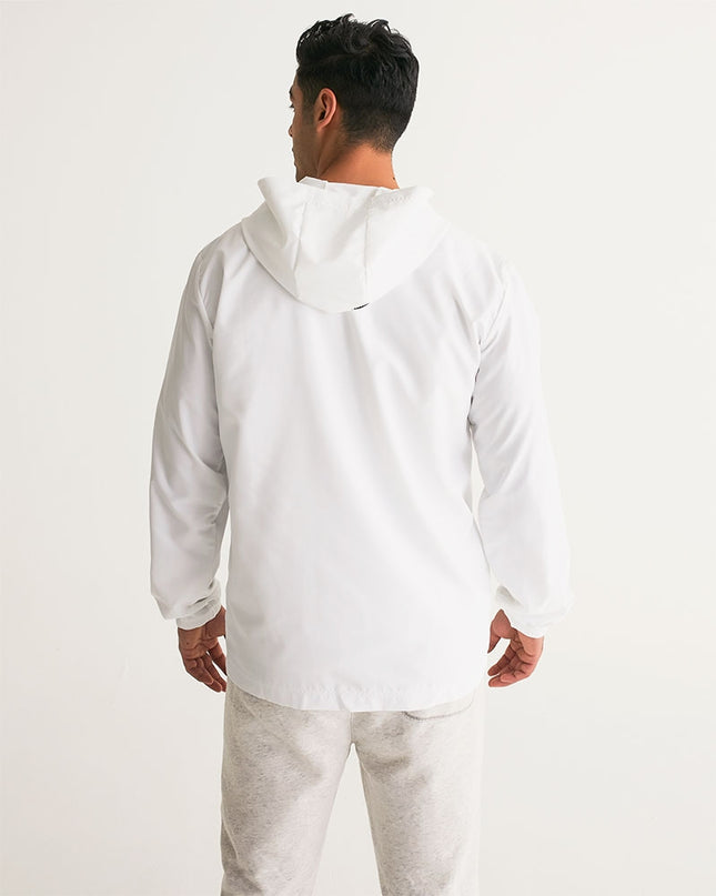 AriNiyla Embezzled Cartoon Men's Windbreaker jacket