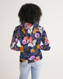AriNiyla Flowers & Butterflies Women's Hoodie