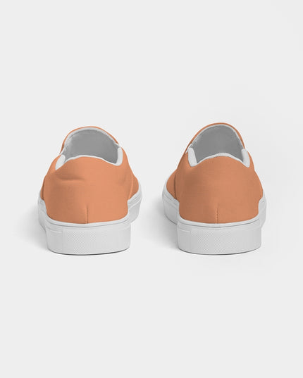 AriNiyla Tangerine Women's Slip-On Shoe