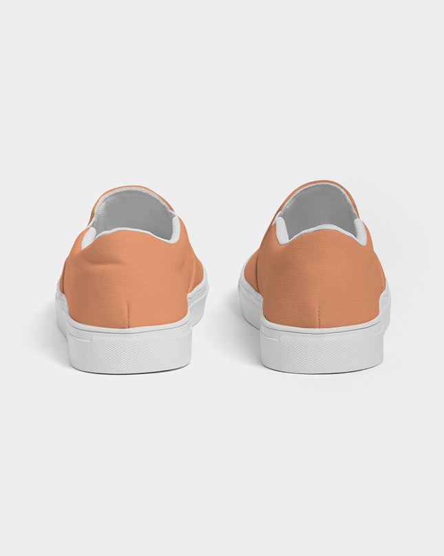 AriNiyla Tangerine Women's Slip-On Shoe