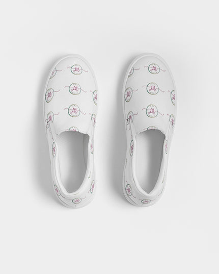 AriNiyla All-Over Print Slip-On Shoe