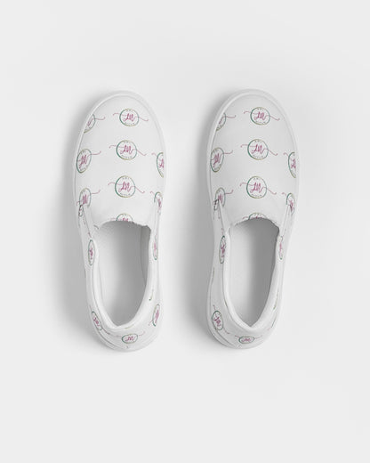 AriNiyla The Brand Circle Logo Women's Slip-On  Shoe