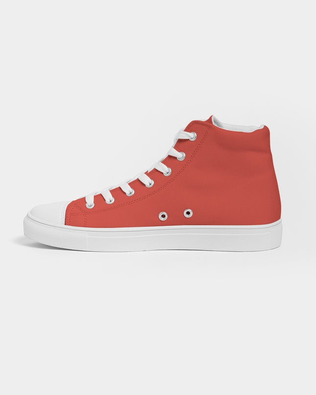 AriNiyla Watermelon Ice Ceam Women's High Top Shoe