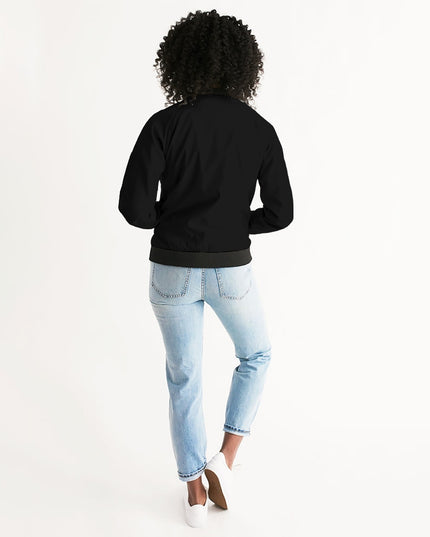 AriNiyla Sunflower Women's Bomber Jacket