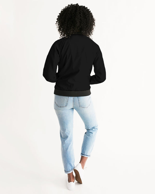 AriNiyla Sunflower Women's Bomber Jacket