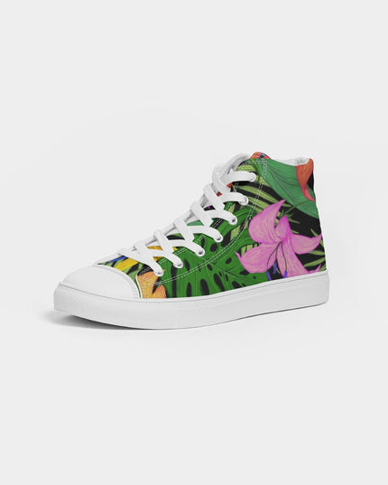AriNiyla Tropical Women's Hightop Shoe