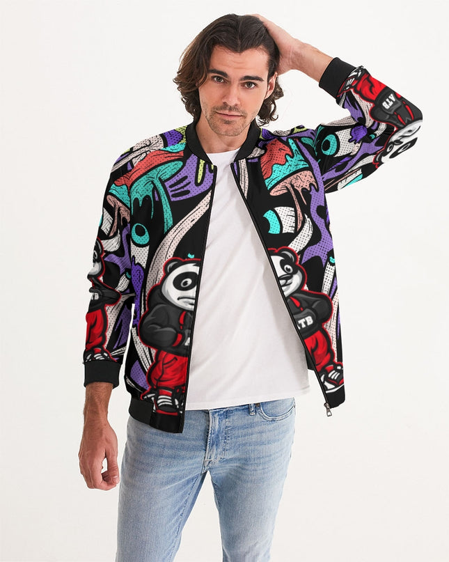 ATB TRIPPY JACKET MEN BOMBER JACKETS