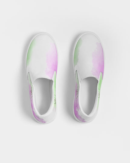 AriNiyla Slurpee Women's Slip-On Shoe