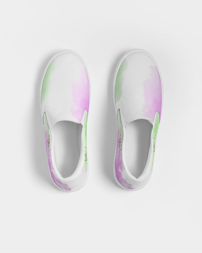 AriNiyla Slurpee Women's Slip-On Shoe