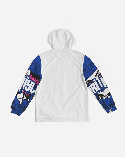 AriNiyla The Brand Logo Men Windbreaker Jacket