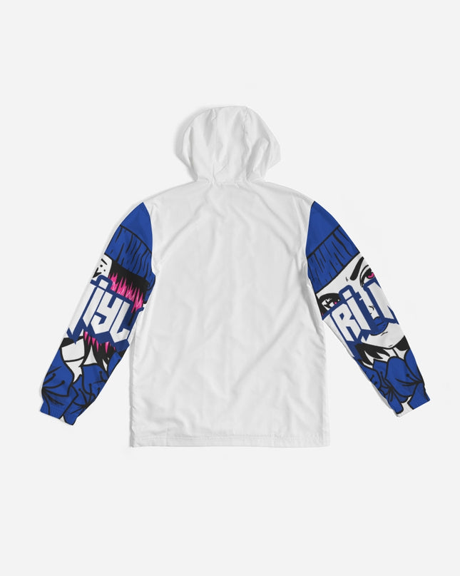 AriNiyla The Brand Logo Men Windbreaker Jacket