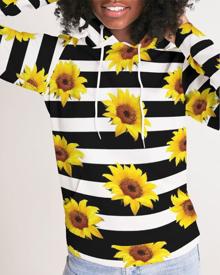 AriNiyla Sunflower Women's Hoodie