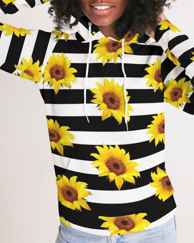 AriNiyla Sunflower Women's Hoodie